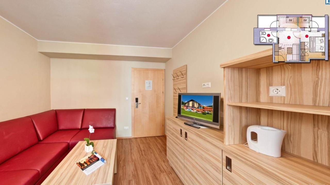 Trebesingerhof Otel Oda fotoğraf