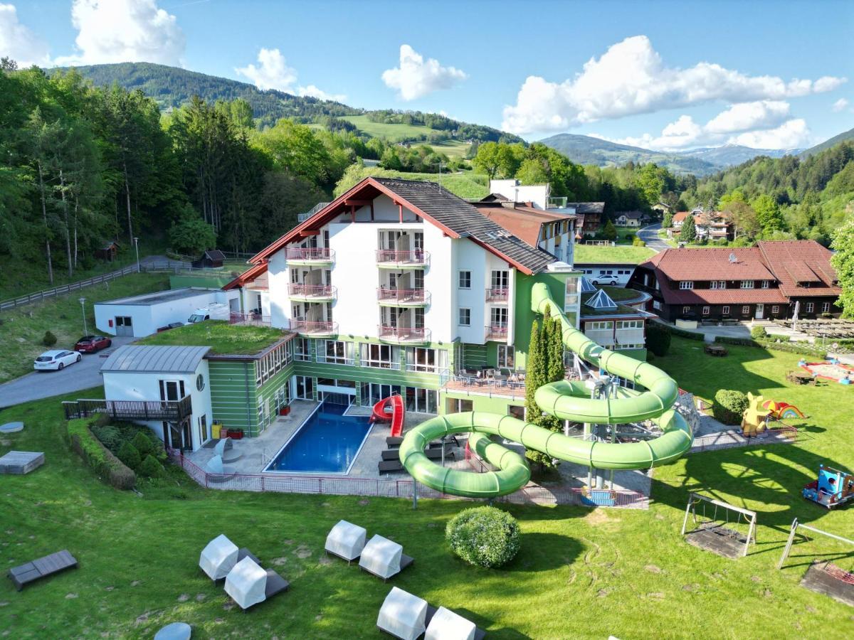 Trebesingerhof Otel Dış mekan fotoğraf