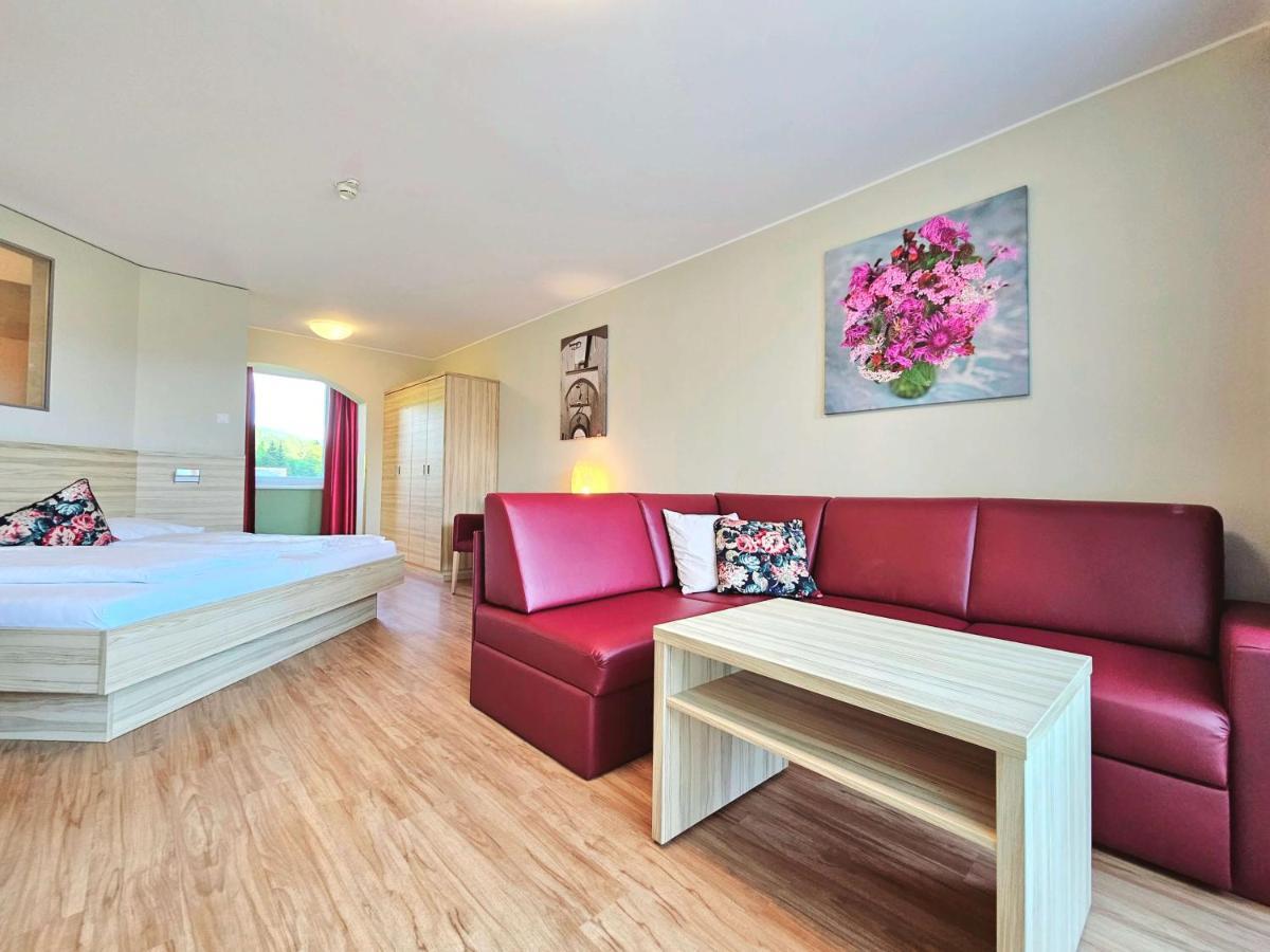 Trebesingerhof Otel Dış mekan fotoğraf