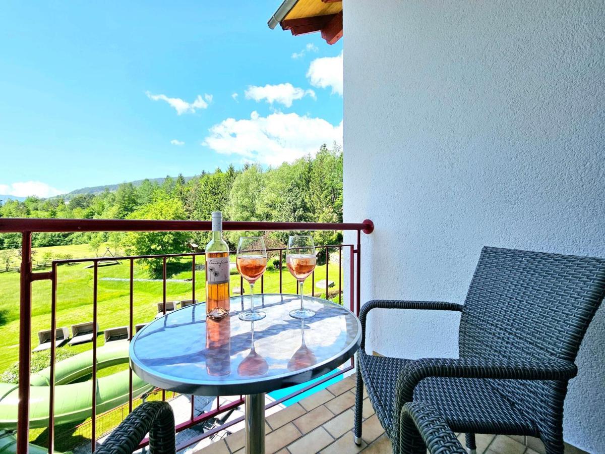 Trebesingerhof Otel Dış mekan fotoğraf