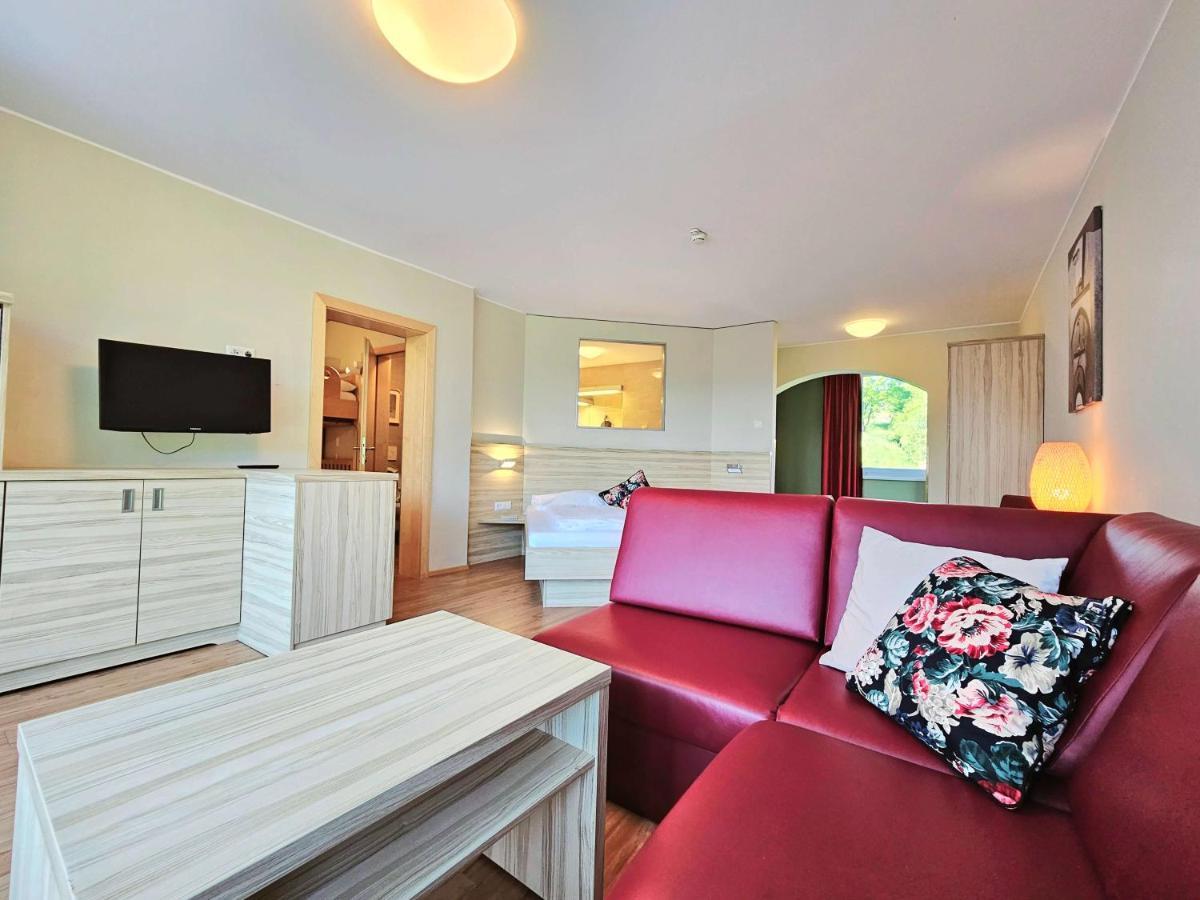 Trebesingerhof Otel Dış mekan fotoğraf