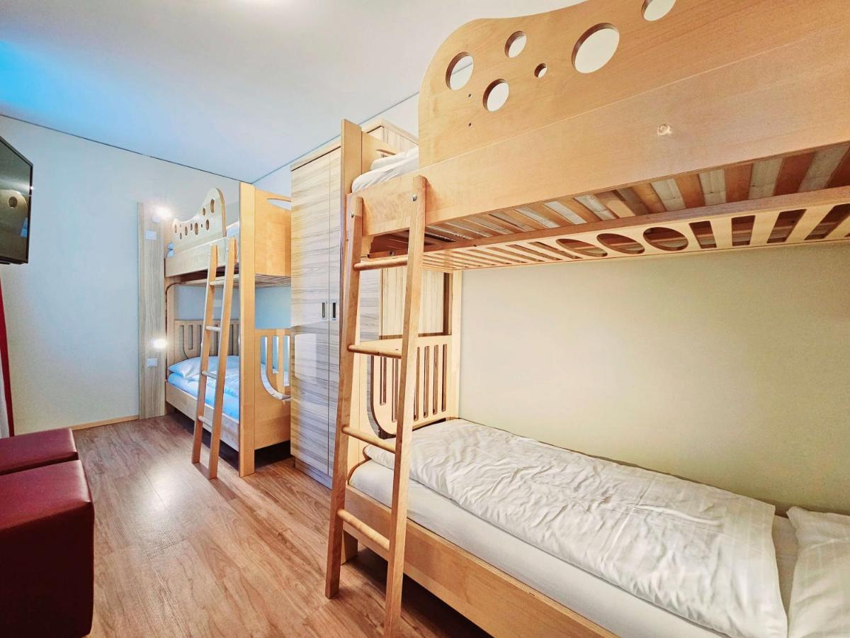 Trebesingerhof Otel Dış mekan fotoğraf