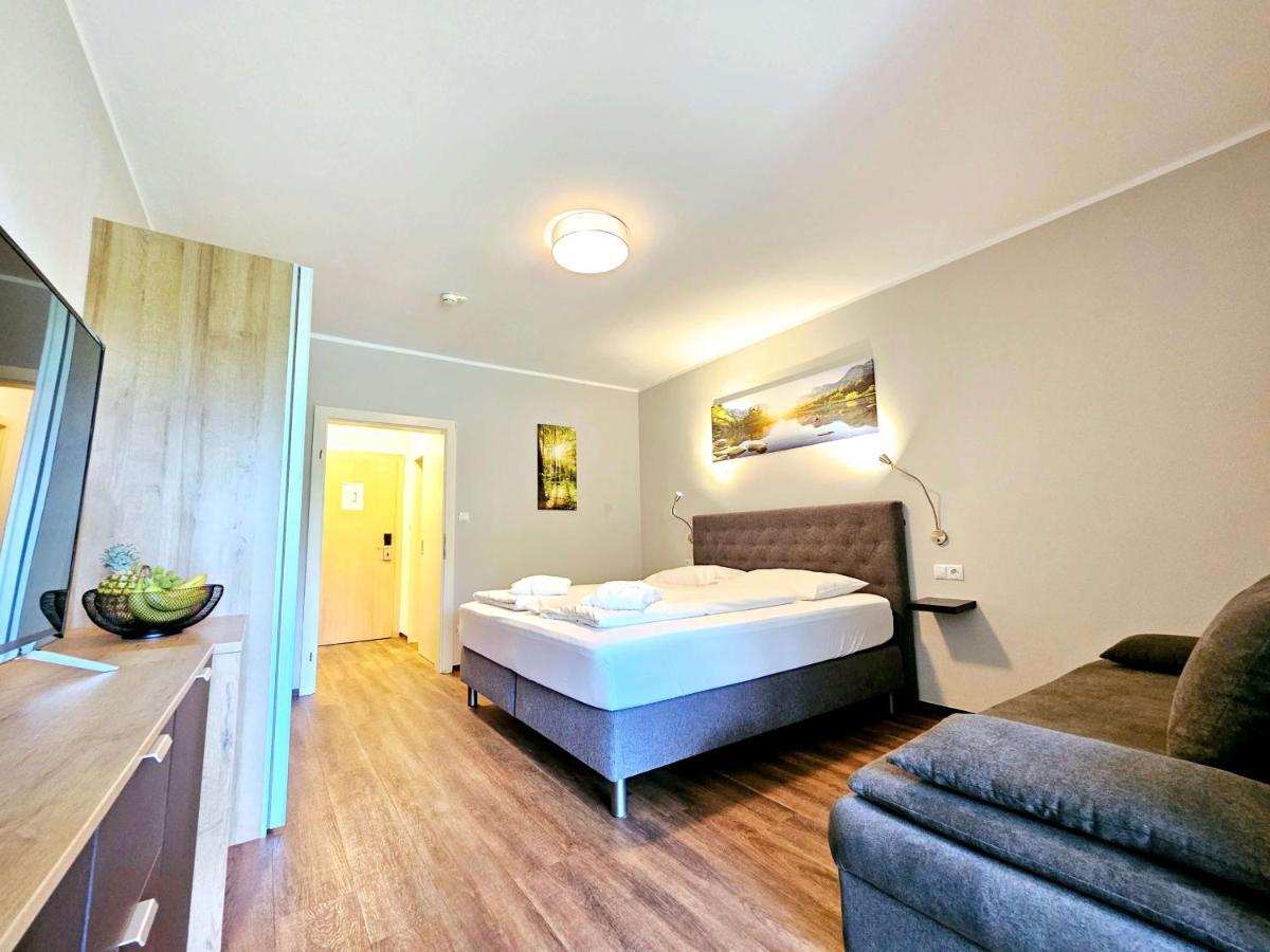 Trebesingerhof Otel Dış mekan fotoğraf