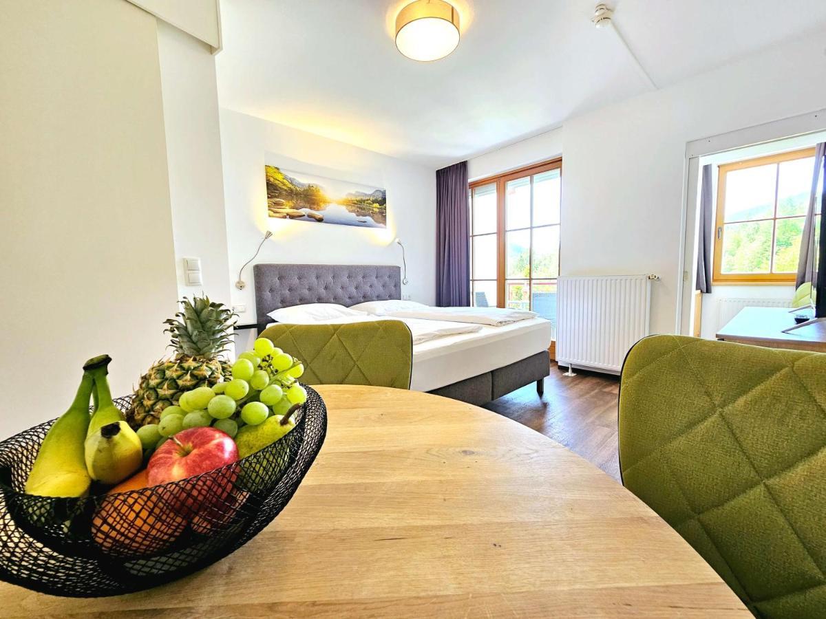Trebesingerhof Otel Dış mekan fotoğraf