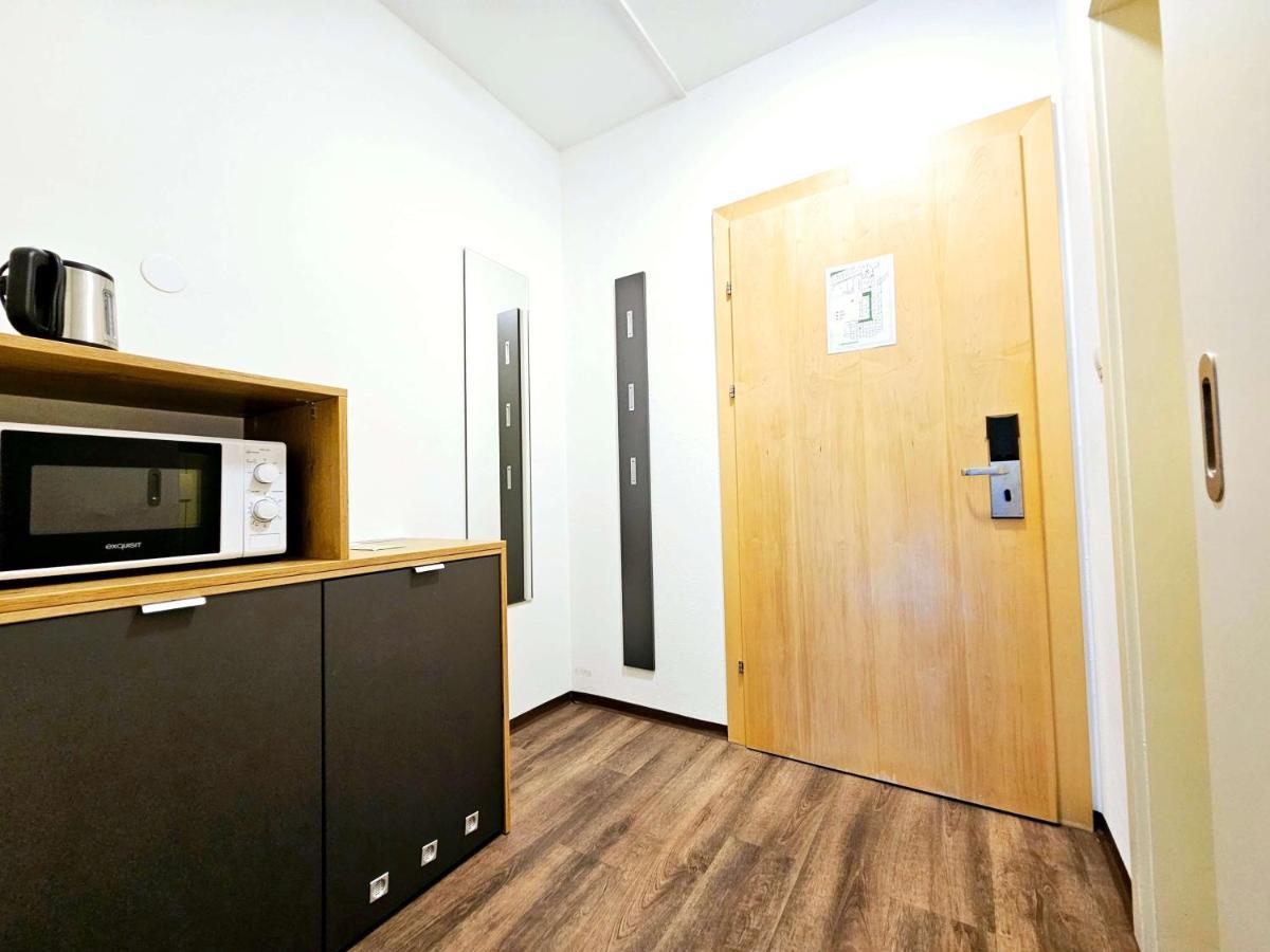 Trebesingerhof Otel Dış mekan fotoğraf