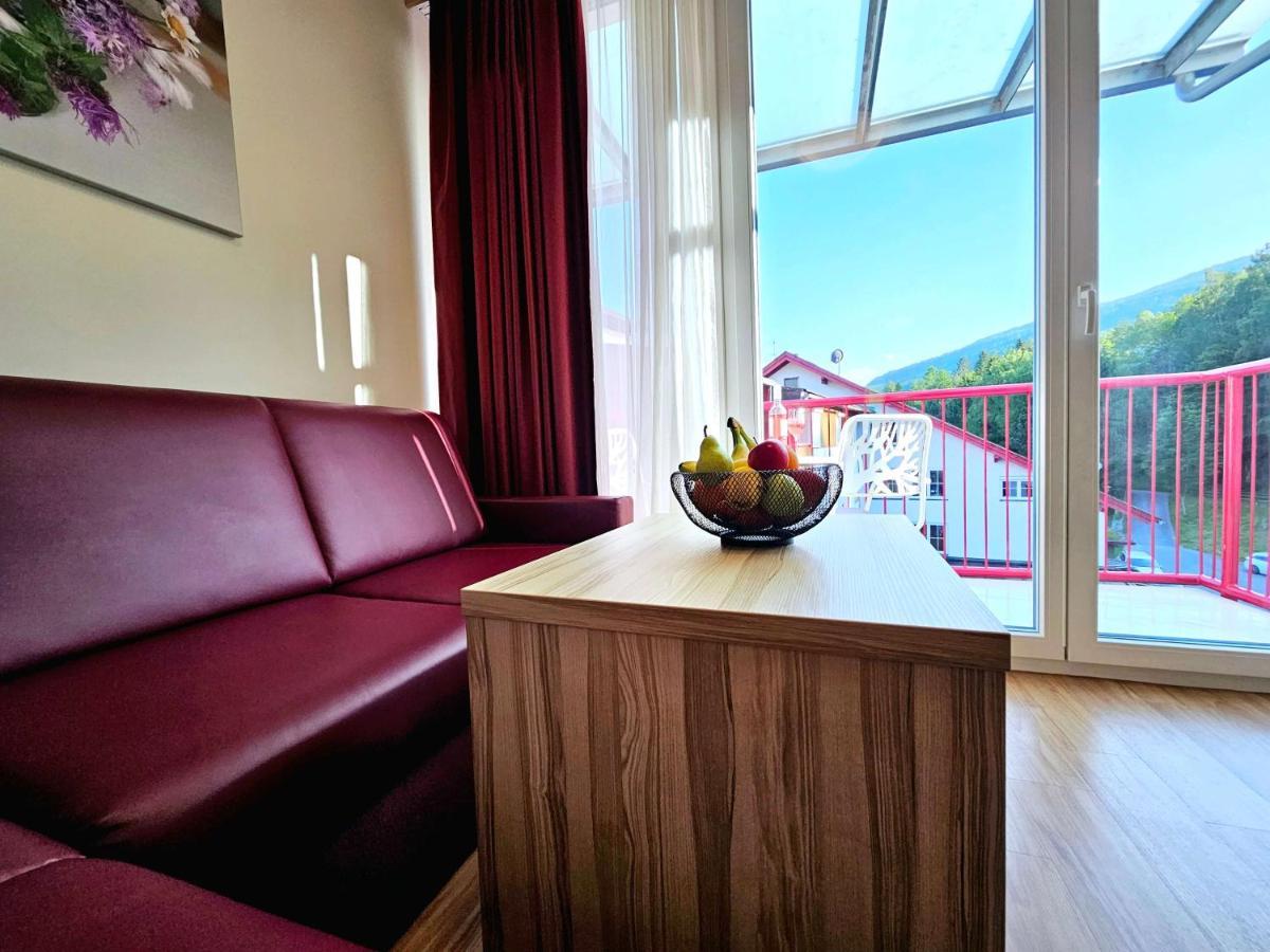 Trebesingerhof Otel Dış mekan fotoğraf