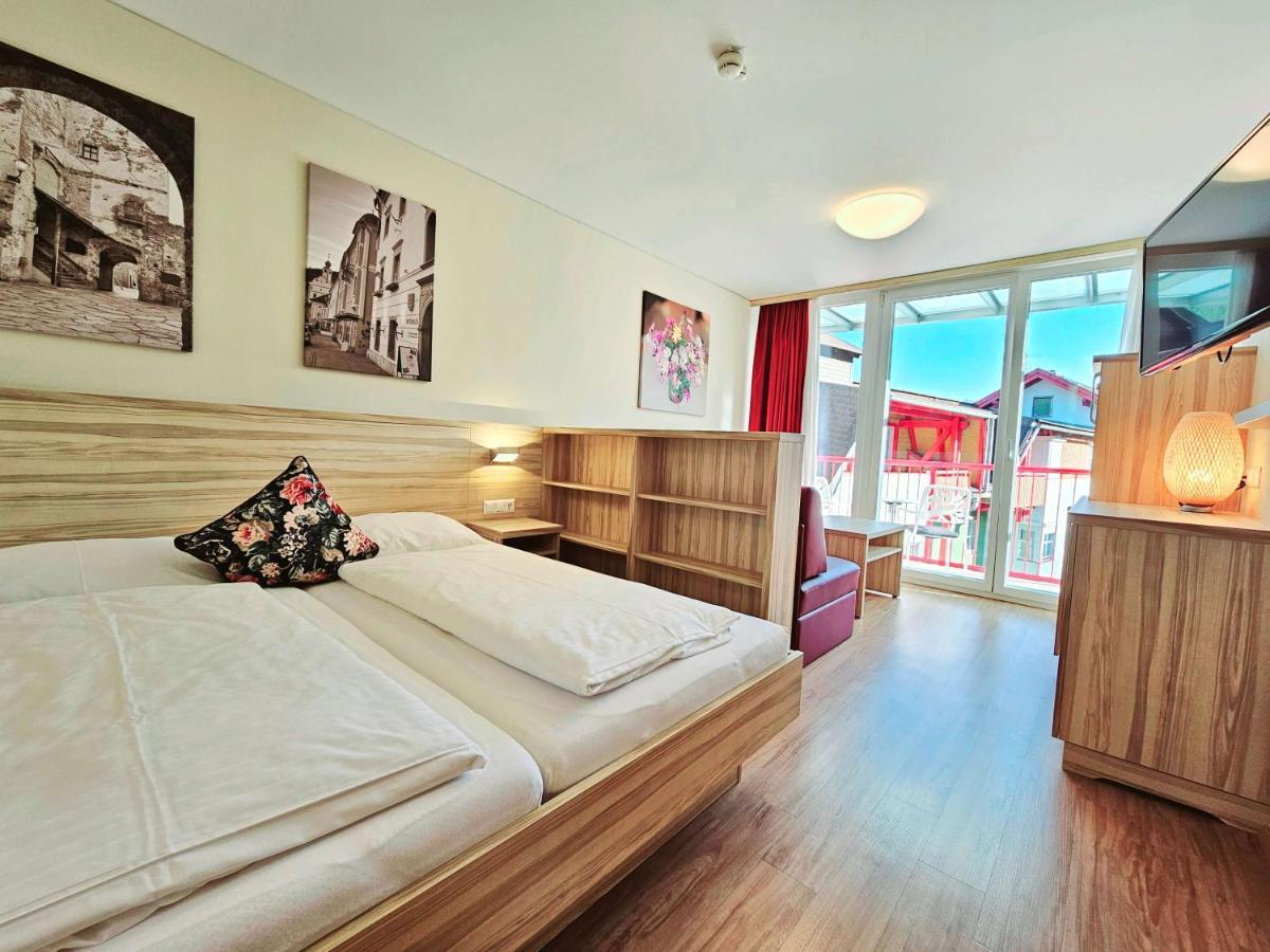 Trebesingerhof Otel Dış mekan fotoğraf