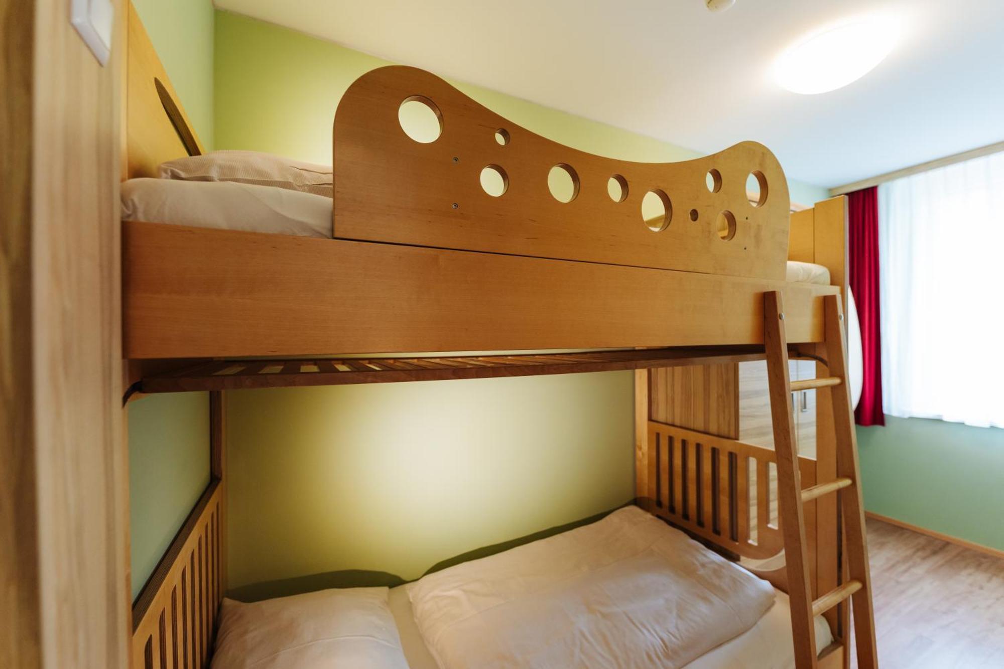 Trebesingerhof Otel Dış mekan fotoğraf
