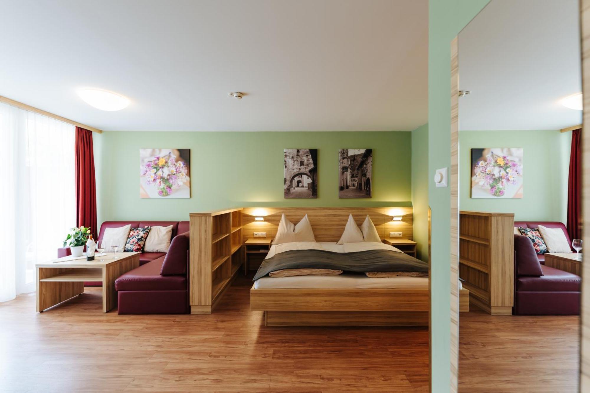 Trebesingerhof Otel Dış mekan fotoğraf