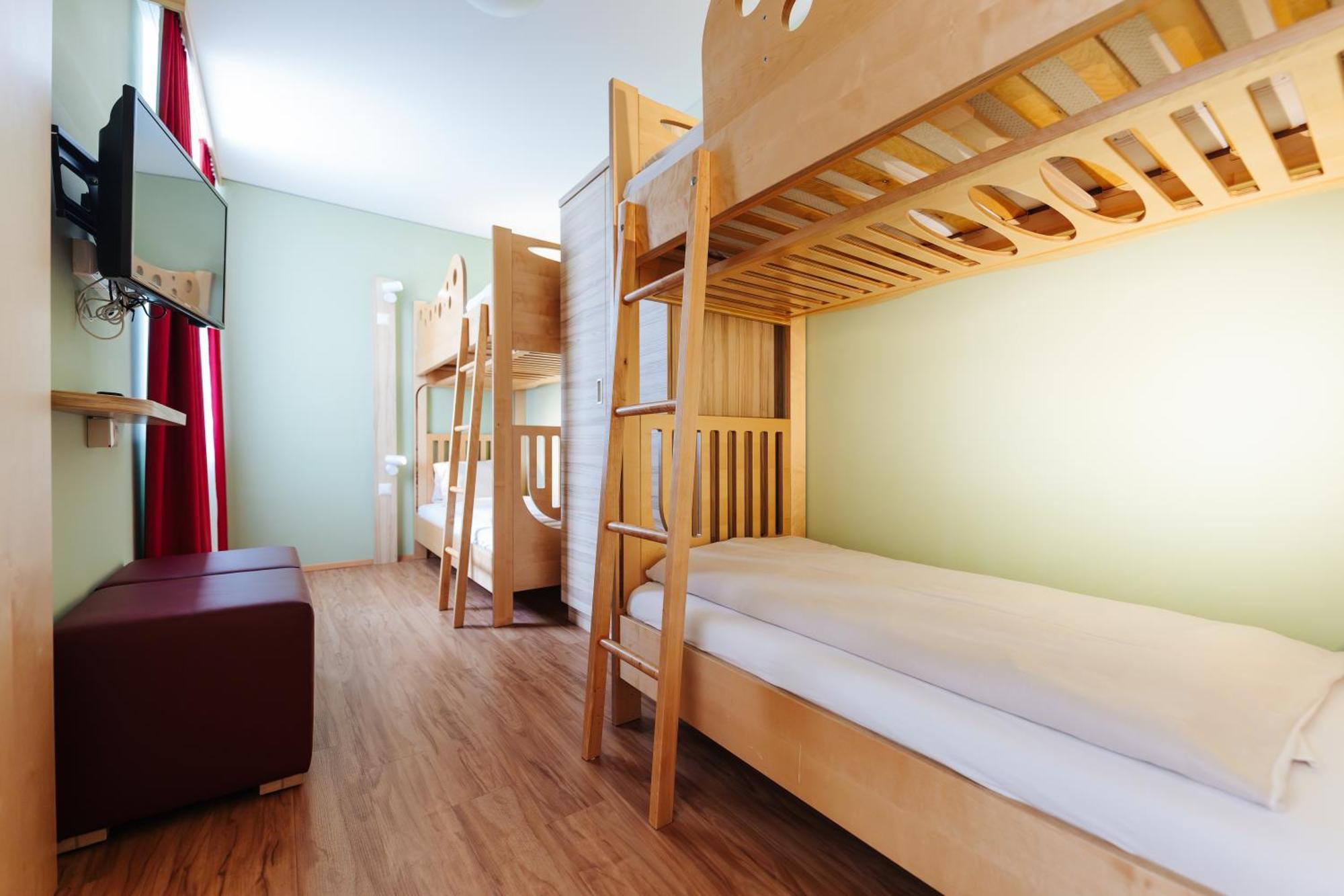 Trebesingerhof Otel Dış mekan fotoğraf