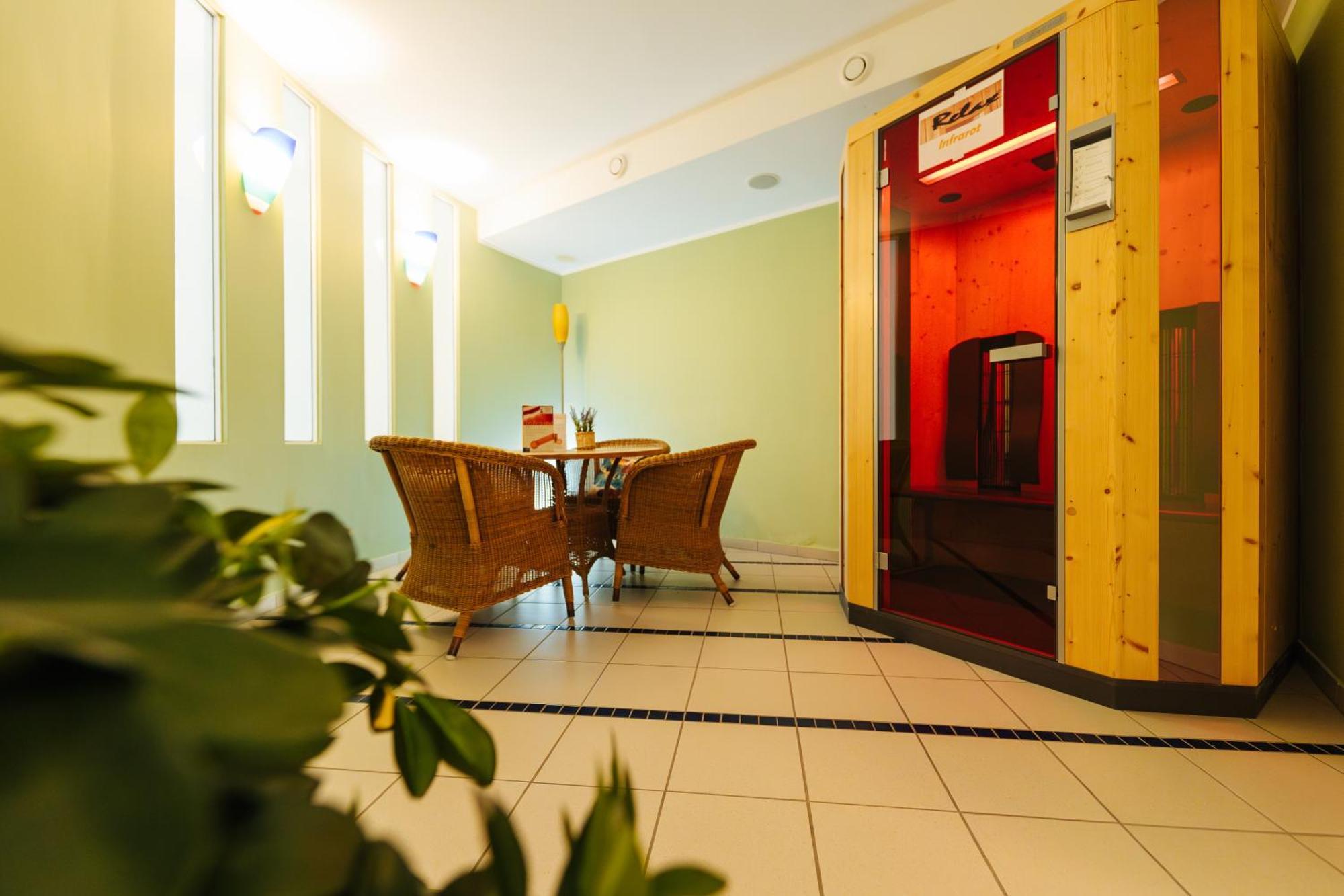 Trebesingerhof Otel Dış mekan fotoğraf