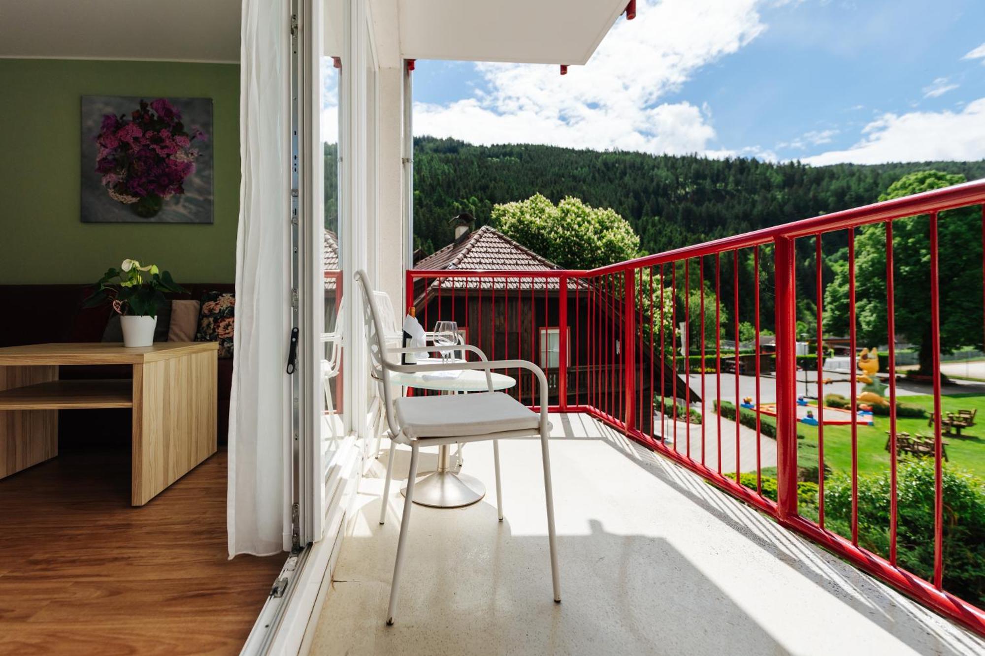 Trebesingerhof Otel Dış mekan fotoğraf