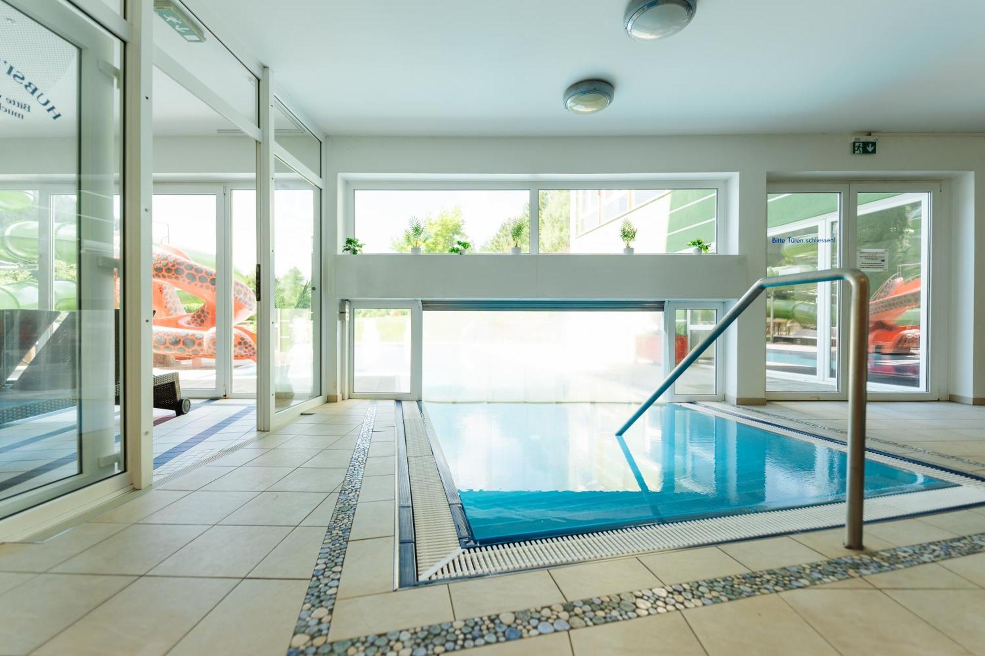 Trebesingerhof Otel Dış mekan fotoğraf