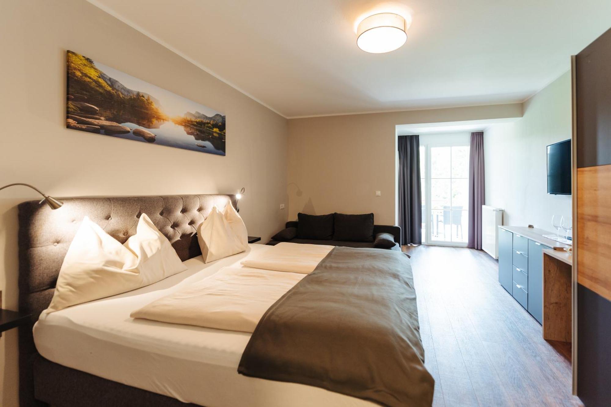 Trebesingerhof Otel Dış mekan fotoğraf
