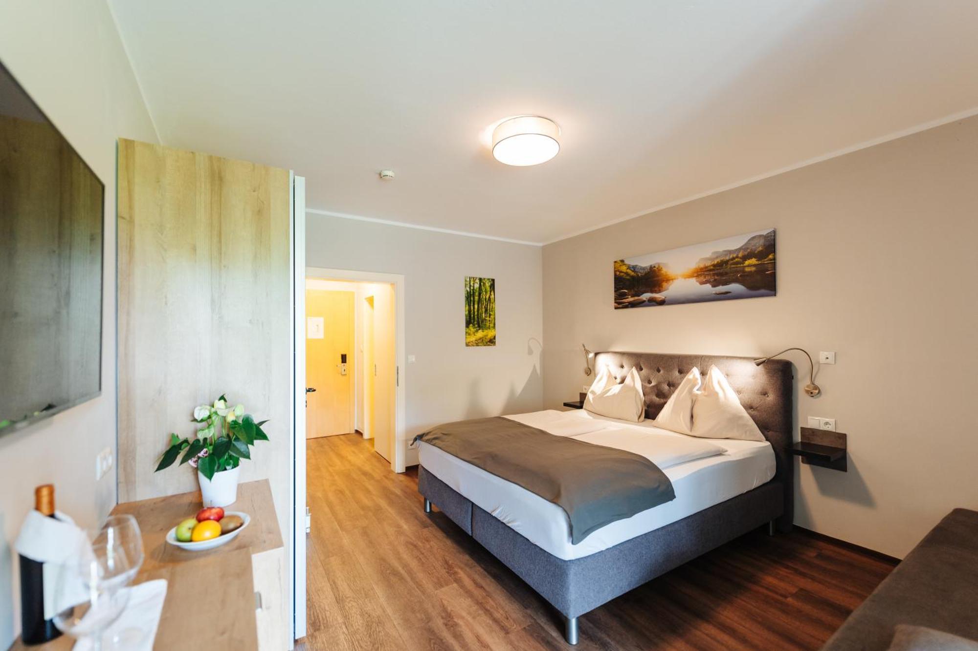 Trebesingerhof Otel Dış mekan fotoğraf
