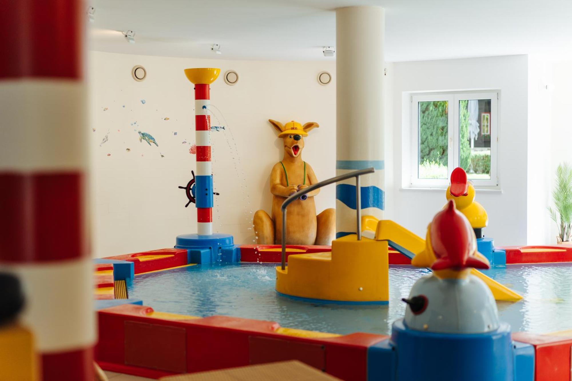 Trebesingerhof Otel Dış mekan fotoğraf