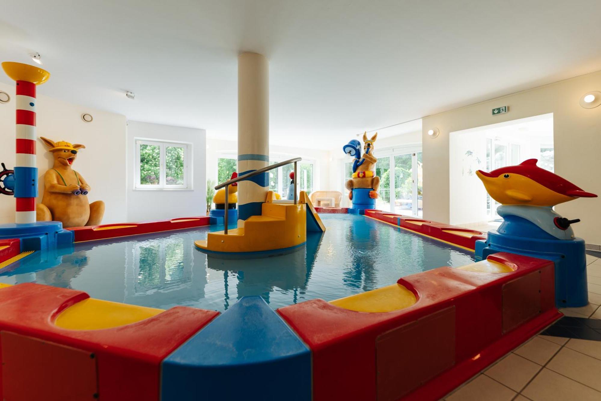 Trebesingerhof Otel Dış mekan fotoğraf