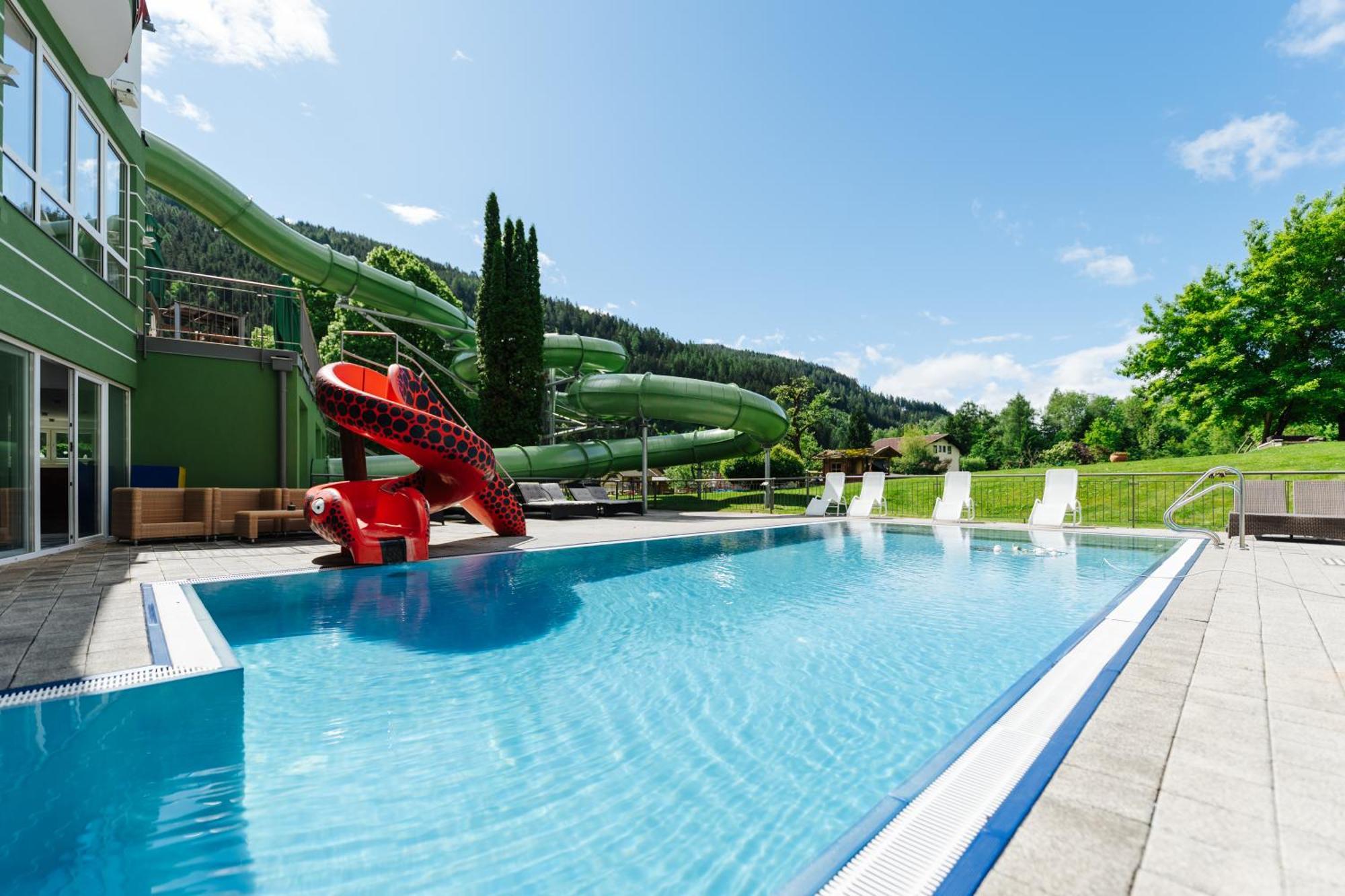 Trebesingerhof Otel Dış mekan fotoğraf