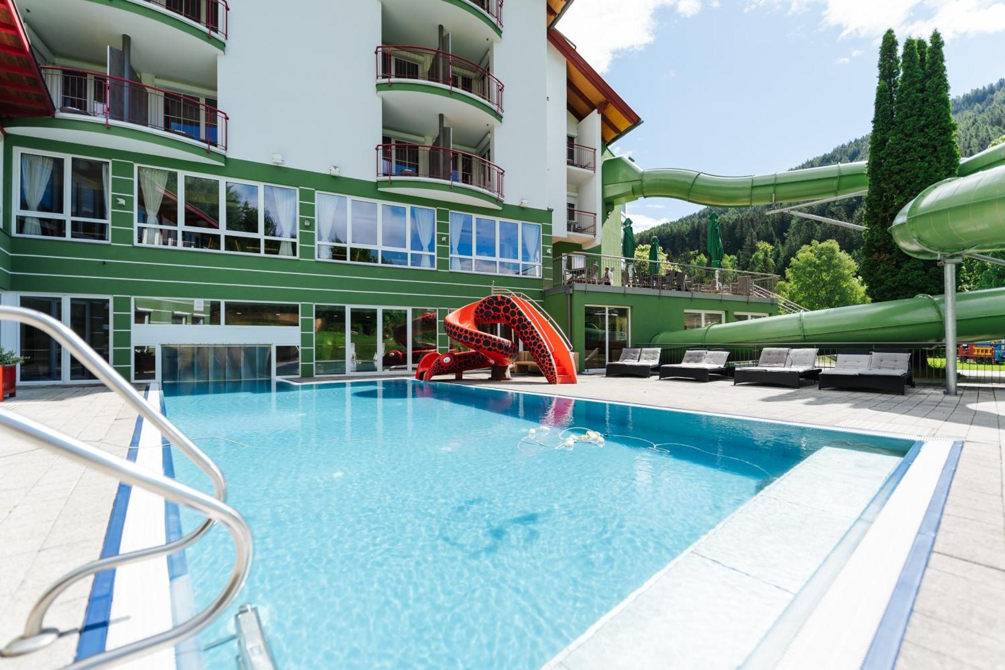 Trebesingerhof Otel Dış mekan fotoğraf